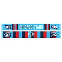 Chicago Stars FC Tri-Bar Scarf