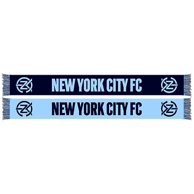 New York City FC Two-Tone Scarf