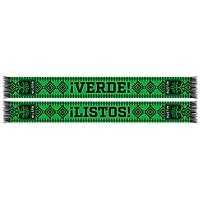 Austin FC Verdelistos Scarf