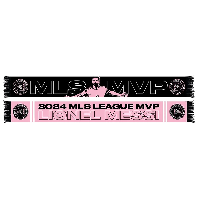 Lionel Messi Inter Miami CF MVP Scarf