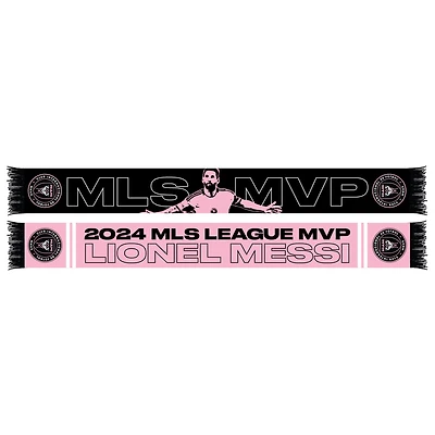 Lionel Messi Inter Miami CF MVP Scarf