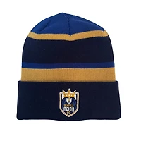 Blue Seattle Reign FC Cuffed Knit Hat