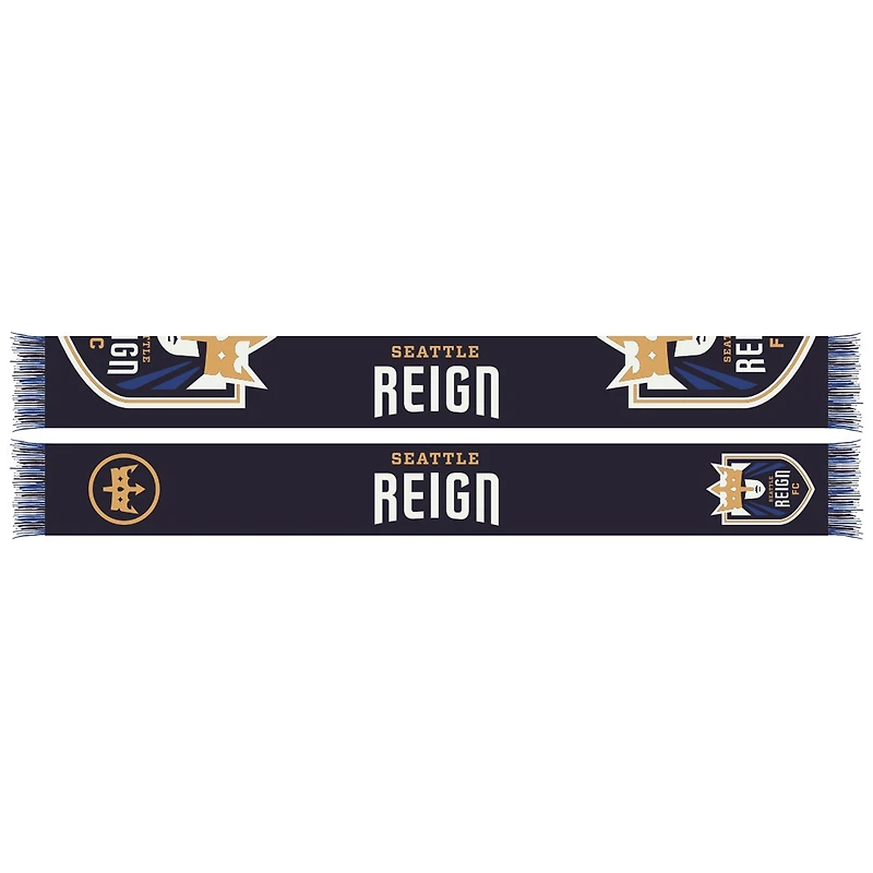 Seattle Reign FC Queen Scarf