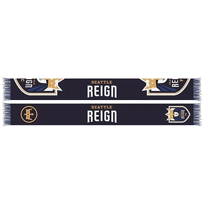 Seattle Reign FC Queen Scarf