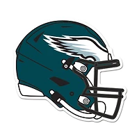 WinCraft Philadelphia Eagles 14" Helmet Wood Sign