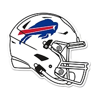 WinCraft Buffalo Bills 14" Helmet Wood Sign