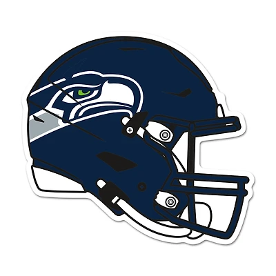 WinCraft Seattle Seahawks 14" Helmet Wood Sign