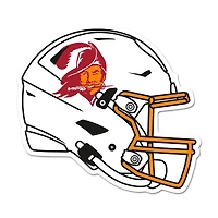 WinCraft Tampa Bay Buccaneers 14" Helmet Wood Sign