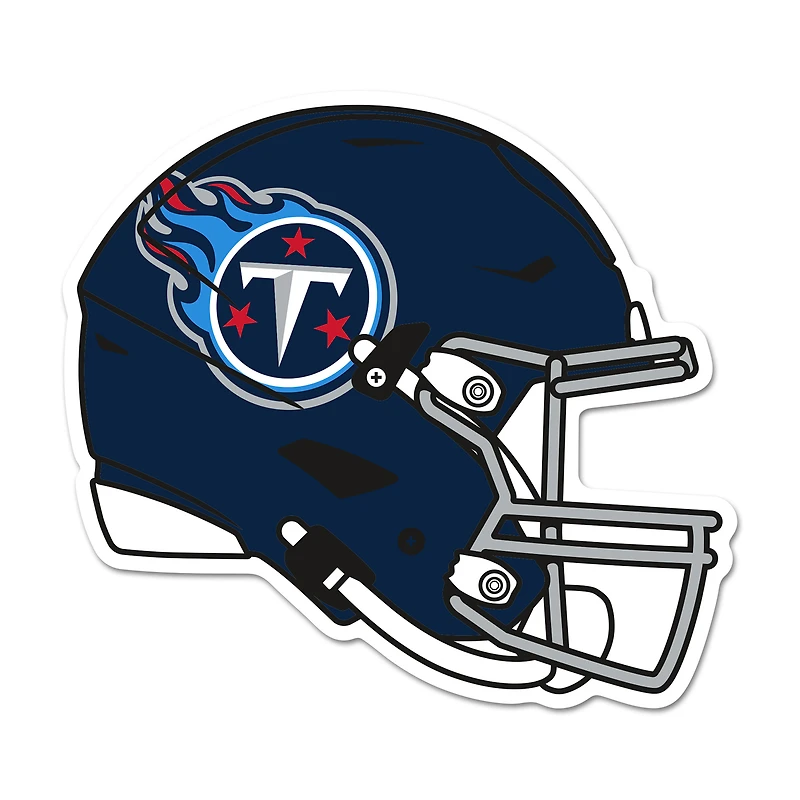 WinCraft Tennessee Titans 14" Helmet Wood Sign