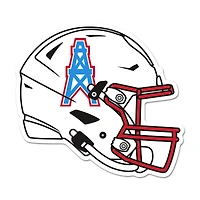 WinCraft Houston Oilers 14" Helmet Wood Sign