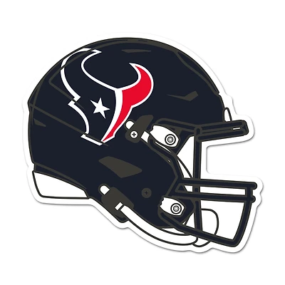 WinCraft Houston Texans 14" Helmet Wood Sign