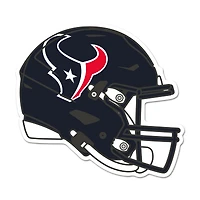 WinCraft Houston Texans 14" Helmet Wood Sign
