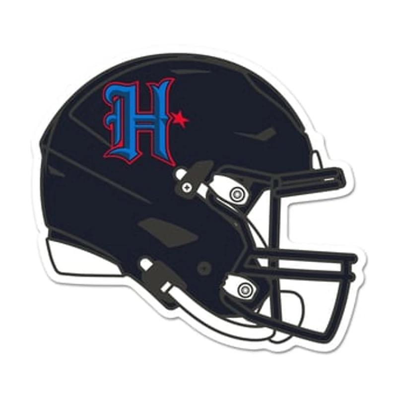 WinCraft Houston Texans 14" Helmet Wood Sign