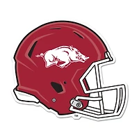 WinCraft Arkansas Razorbacks 14" Helmet Wood Sign