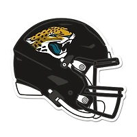 WinCraft Jacksonville Jaguars 14" Helmet Wood Sign