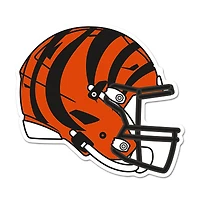 WinCraft Cincinnati Bengals 14" Helmet Wood Sign