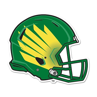 WinCraft Oregon Ducks 14" Helmet Wood Sign