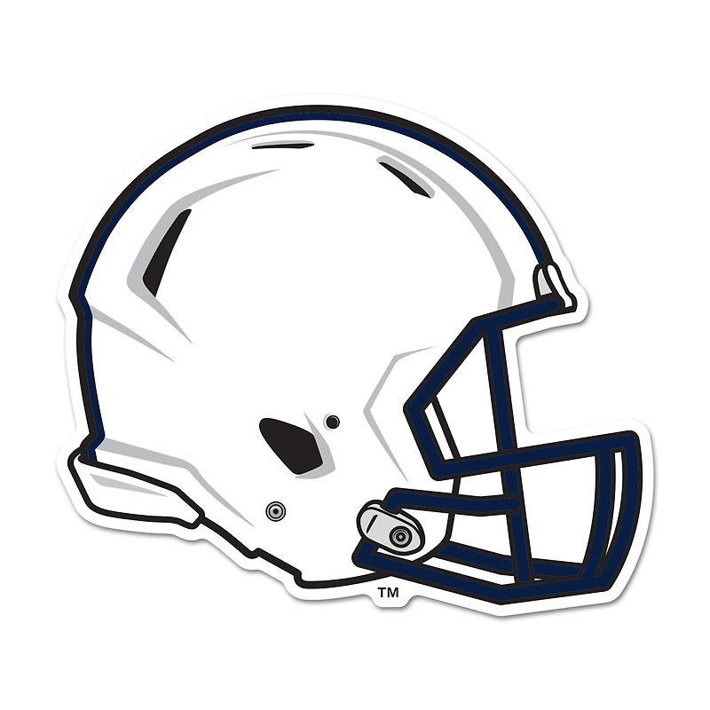 WinCraft Penn State Nittany Lions 14" Helmet Wood Sign