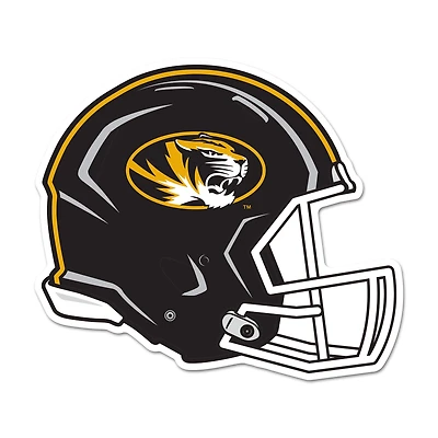 WinCraft Missouri Tigers 14" Helmet Wood Sign