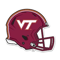 WinCraft Virginia Tech Hokies 14" Helmet Wood Sign