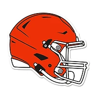 WinCraft Cleveland Browns 14" Helmet Wood Sign