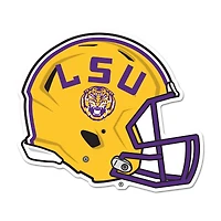 WinCraft LSU Tigers 14" Helmet Wood Sign