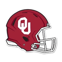 WinCraft Oklahoma Sooners 14" Helmet Wood Sign