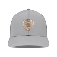 Men's Levelwear Gray Florida Panthers Rise Copper Insignia Flex Hat