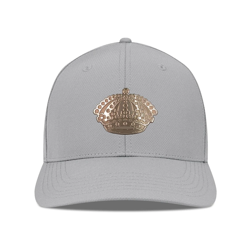 Men's Levelwear Gray Los Angeles Kings Rise Copper Insignia Flex Hat