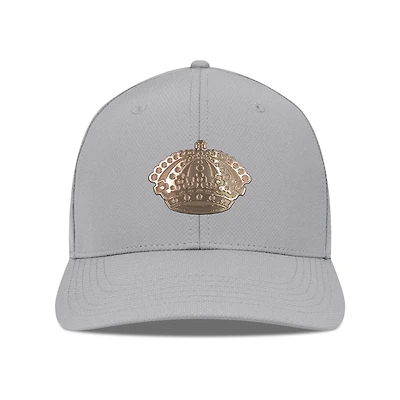 Men's Levelwear Gray Los Angeles Kings Rise Copper Insignia Flex Hat