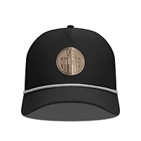 Men's Levelwear Edmonton Oilers Gordon Copper Insignia Vented Adjustable Hat