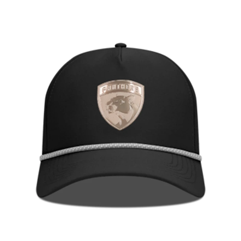 Men's Levelwear Florida Panthers Gordon Copper Insignia Vented Adjustable Hat