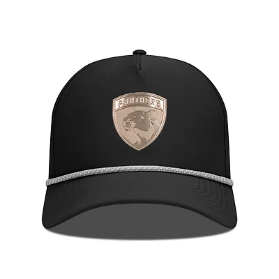 Men's Levelwear Florida Panthers Gordon Copper Insignia Vented Adjustable Hat