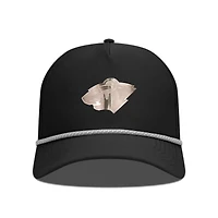 Men's Levelwear Minnesota Wild Gordon Copper Insignia Vented Adjustable Hat