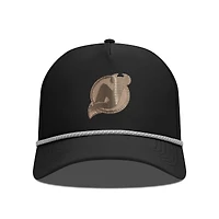 Men's Levelwear New Jersey Devils Gordon Copper Insignia Vented Adjustable Hat