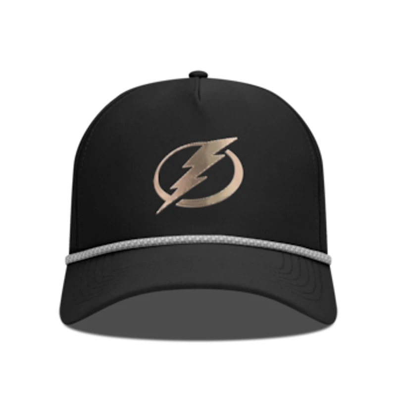 Men's Levelwear Tampa Bay Lightning Gordon Copper Insignia Vented Adjustable Hat