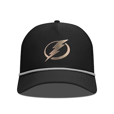 Men's Levelwear Tampa Bay Lightning Gordon Copper Insignia Vented Adjustable Hat