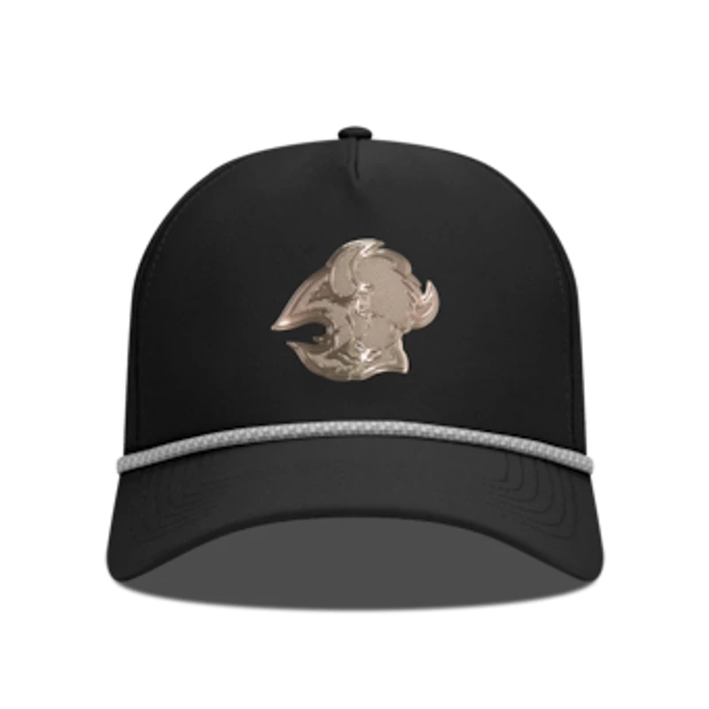Men's Levelwear Buffalo Sabres Gordon Copper Insignia Vented Adjustable Hat