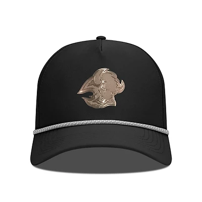 Men's Levelwear Buffalo Sabres Gordon Copper Insignia Vented Adjustable Hat