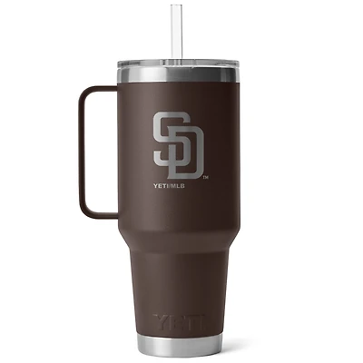 YETI San Diego Padres 42oz. Rambler Straw Mug