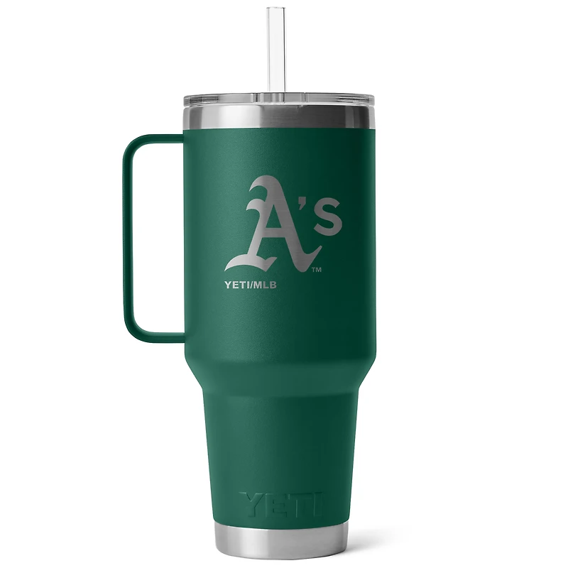 YETI Athletics 42oz. Rambler Straw Mug