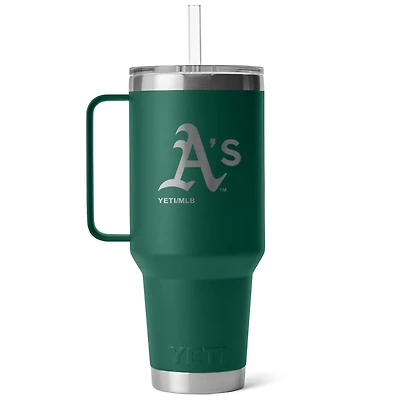 YETI Athletics 42oz. Rambler Straw Mug