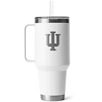 YETI Indiana Hoosiers 42oz. Rambler Straw Mug