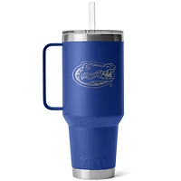 YETI Florida Gators 42oz. Rambler Straw Mug