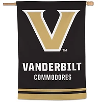 WinCraft Vanderbilt Commodores 28" x 40" Single-Sided Vertical Banner