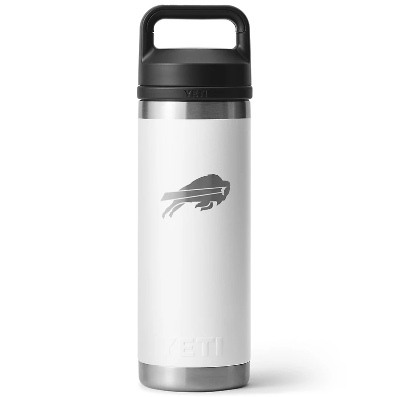YETI Buffalo Bills 18oz. Rambler Chug Water Bottle