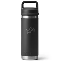 YETI Detroit Lions 18oz. Rambler Chug Water Bottle