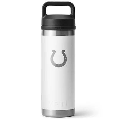 YETI Indianapolis Colts 18oz. Rambler Chug Water Bottle
