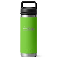 YETI Seattle Seahawks 18oz. Rambler Chug Water Bottle