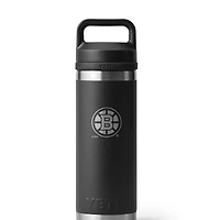 YETI Boston Bruins 18oz. Rambler Chug Water Bottle